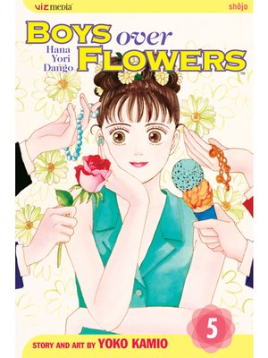cover image of Boys Over Flowers, Volume 5